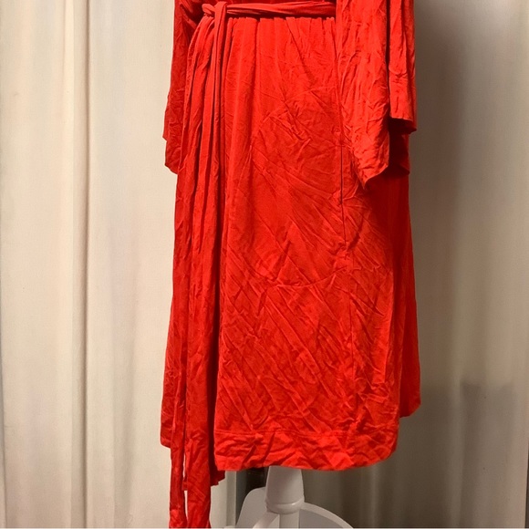 Soma Lace Gown & Robe Set - Picture 4 of 16